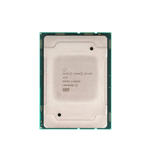 HP Xeon Silver 4215 8-Core Processor P06809-L21 for Socket FCLGA3647 - 2.50GHz, 9.6GT/s UPI, 11MB Cache - Server CPU