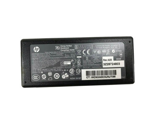677774-001 - HP 65W AC Power Adapter
