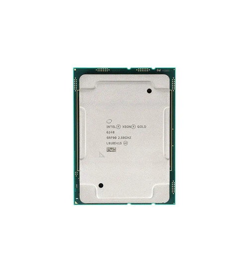 HP Intel Xeon Gold 6248 20-Core Processor P07915-B21 for FCLGA3647 Socket Servers