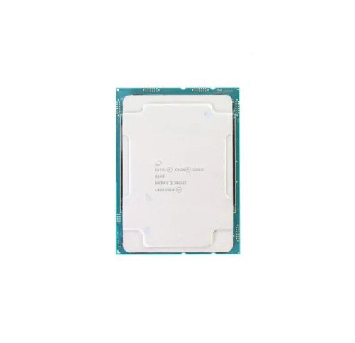 HP Intel Xeon Gold 6140 18-Core Processor P08052-B21 for FCLGA3647 Socket Servers