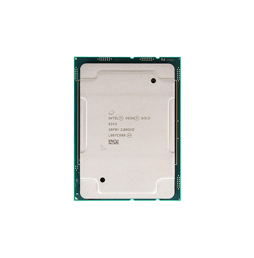 P09591-L21 - HP 2.80GHz 10.4GT/s UPI 22MB Cache Socket FCLGA3647 Intel Xeon Gold 6242 16-Core Processor