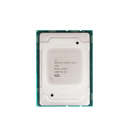 P10766-L21 - HP 2.20GHz Xeon Gold 5220 18-Core Processor