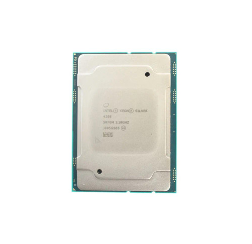 HP Intel Xeon Silver 4208 8-Core Processor P10977-L21 FCLGA3647 2.10GHz 11MB Cache for Servers