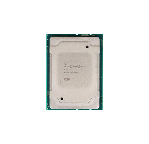 HP Xeon Gold 5215 10-Core Processor P10982-L21 for Socket FCLGA3647 Servers - 2.50GHz, 13.75MB Cache, 10.4GT/s UPI