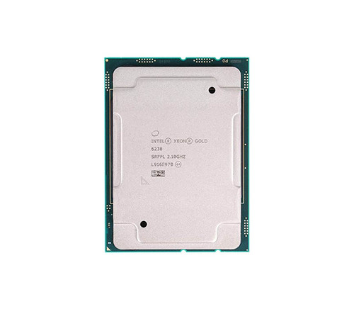 P12027-L21 - HP 2.10GHz Xeon Gold 6238 22-Core Processor
