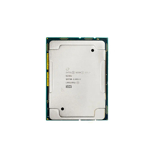 HP Intel Xeon Gold 6210U 20-Core Processor 2.50GHz FCLGA3647 27.5MB Cache for Servers
