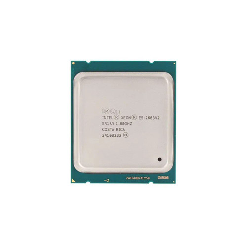 P4X-DPE52603V2-SR1AY - SuperMicro 1.80GHz 10MB Socket FCLGA2011 4-Core Processor