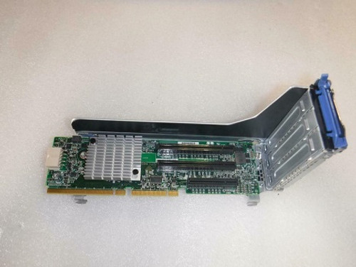 691269-001 - HP DL385P Gen8 x16 2X8 PCI-E Secondary Riser Board