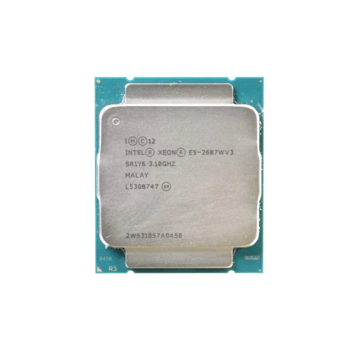 P4X-DPE52687WV3-SR1Y - SuperMicro 3.10GHz 10-Core 25MB FCLGA2011-3 Processor