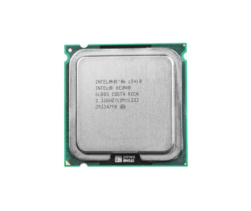 P4X-DPL5410-233-12M1333 - SuperMicro 2.33GHz LGA771 Quad-Core Processor
