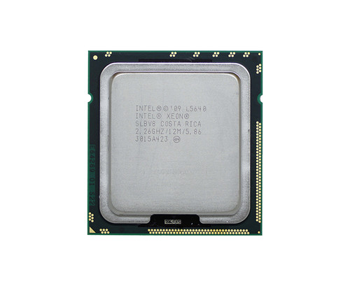 P4X-DPL5640-226-12M586 - Supermicro 2.26GHz 5.86GT/s QPI 12MB SmartCache Socket FCLGA1366 Intel Xeon L5640 6-Core Processor