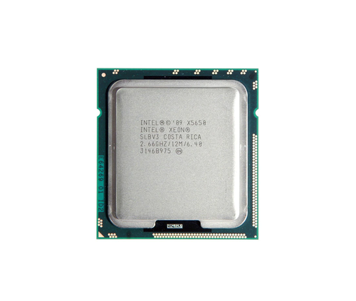 P4XDPX565026612M640 - Supermicro 2.66GHz 6.4GT/s QPI 12MB SmartCache Socket FCLGA1366 Intel Xeon X5650 6-Core Processor