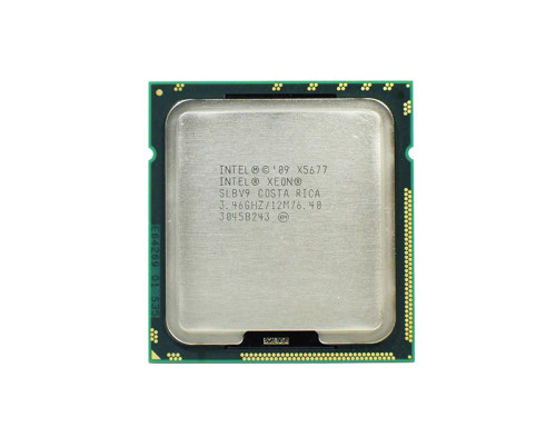 P4XDPX567734612M640 - SuperMicro 3.46GHz Quad-Core FCLGA1366 Processor