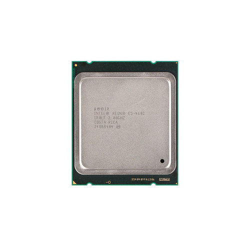 P4X-MPE54603-SR0LF - Supermicro 2.0GHz 6.4GT/s QPI 10MB SmartCache Socket FCLGA2011 Intel Xeon E5-4603 4-Core Processor
