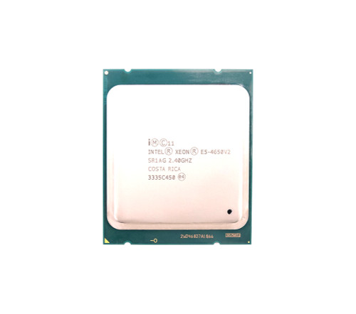 P4X-MPE54650V2-SR1AG - Supermicro 2.40GHz 8GT/s QPI 25MB SmartCache Socket FCLGA2011 Intel Xeon E5-4650 V2 10-Core Processor