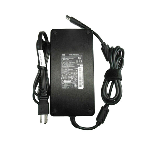 693706-001 - HP 230-Watts Smart AC Adapter for Elitebook 8760w Mobile WorkStation
