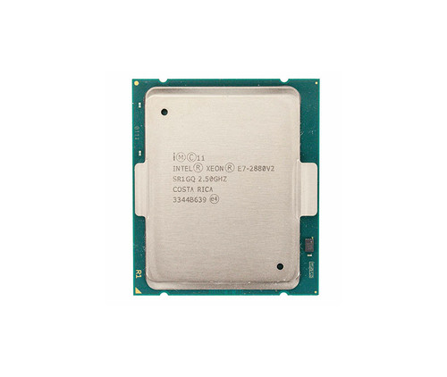 P4X-MPE72880V2-SR1GQ - SuperMicro 15-Core 2.50GHz 37.5MB FCLGA2011 Processor
