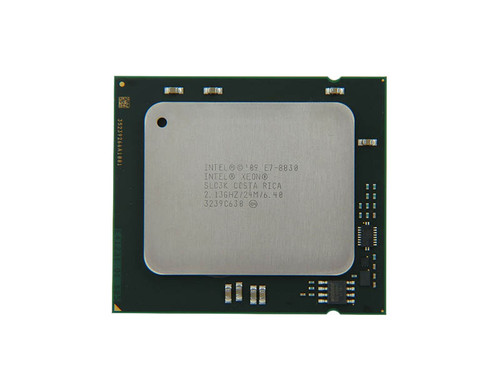 P4X-MPE78830-213-24M - Supermicro 2.13GHz 6.4GT/s QPI 24MB SmartCache Socket LGA1567 Intel Xeon E7-8830 8-Core Processor