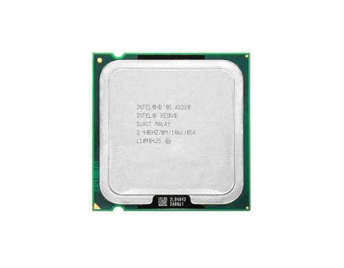 P4X-UP0240-2X4M-1066P - SuperMicro 2.40GHz Quad-Core LGA775 Processor