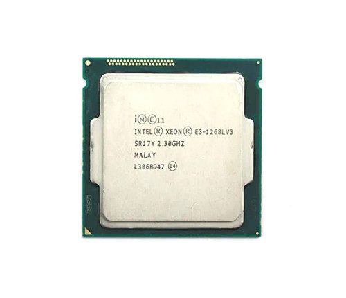 P4X-UPE31268LV3-SR17 - SuperMicro Xeon E3-1268L V3 2.30GHz 4-Core Processor