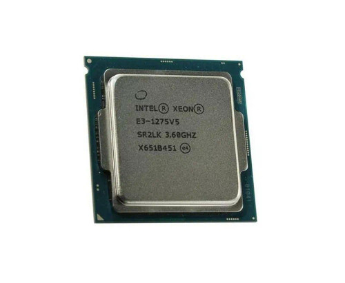 P4X-UPE31275V5-SR2LK - SuperMicro Xeon E3-1275 V5 3.60GHz 4-Core Processor
