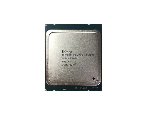 P4X-UPE51620V2-SR1AR - Supermicro 3.7GHz 10MB SmartCache Socket FCLGA2011 Intel Xeon E5-1620 V2 4-Core Processor