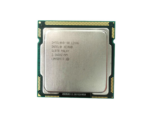 P4X-UPL3406-226-4M - Supermicro 2.26GHz 2.5GT/s DMI 4MB SmartCache Socket FCLGA1156 Intel Xeon L3406 2-Core Processor