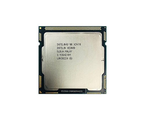 P4X-UPX3470-293-8M - Supermicro 2.93GHz 2.5GT/s DMI 8MB SmartCache Socket LGA1156 Intel Xeon X3470 4-Core Processor