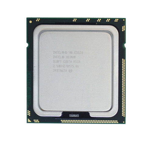 SPM-P4X-DPE5530-240-8M586 - Supermicro 2.40GHz 5.86GT/s QPI 8MB SmartCache Socket FCLGA1366 Intel Xeon E5530 4-Core Processor