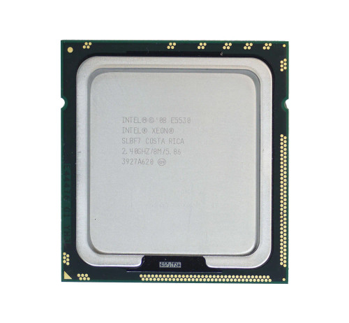 SPM-P4X-DPE5530-240-8M586 - SuperMicro Xeon E5530 Quad-Core Processor