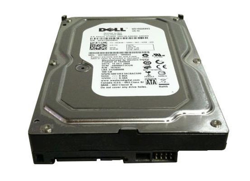 03TBC1 - Dell 3TB 7200RPM SATA 6Gb/s 3.5-inch Hard Drive