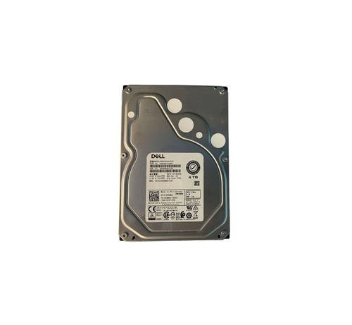 095M6K - Dell 4TB SATA 6Gb/s 7200RPM 512e 3.5-inch hard Drive for 14Gen Server Hard Drive