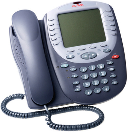 700385982 - AVAYA 1 x RJ-45 10/100Base-TX Desktop IP Phone