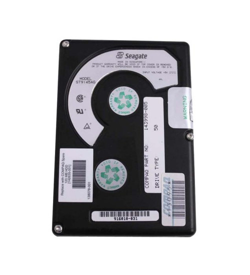 142635-001 - Compaq 120MB IDE 2.5-inch Hard Drive