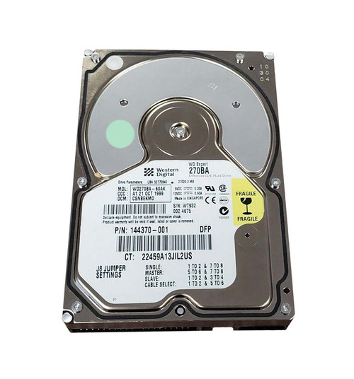 144370-001 - Compaq 27GB IDE Hard Drive