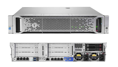 719061-B21 - HP ProLiant DL380 Gen9 2U Rack Server