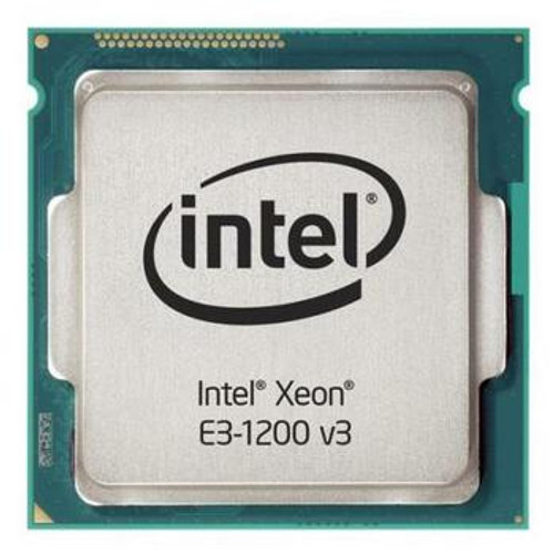 723937-L21 - HP 3.30GHz 5GT/s DMI 8MB L3 Cache Socket LGA1150 Intel Xeon E3-1230V3 Quad-Core Processor