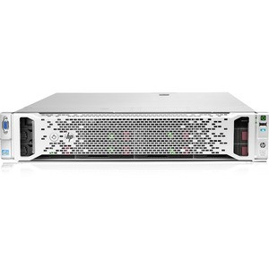 734792-S01 - HP 2U Xeon E5-2660 v2 10-Core 2.2GHz Server