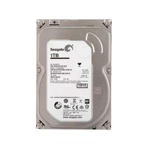 1SD102-900 - Seagate 1TB 5900RPM SATA 6Gb/s 3.5" HDD