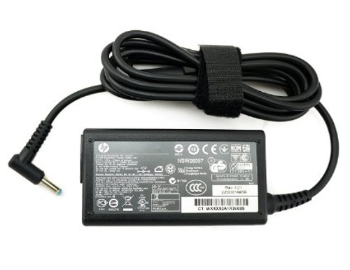 740015-003 - HP 45-Watts AC Adapter for Chromebook 14