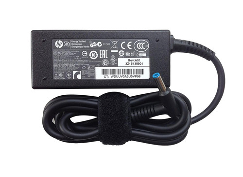 741727-001 - HP 45-Watts AC Adapter for HP Laptops
