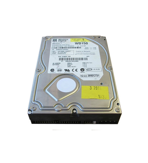 HP 15GB 7200RPM ATA-100 3.5-inch Hard Drive for ProLiant DL360p Gen8 servers