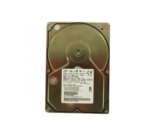 25L2657 - IBM 13.5GB 7200RPM IDE 2MB 3.5" HDD