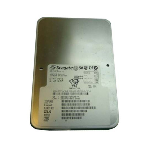 262475-002 - Compaq 2.1GB IDE 3.5-inch Hard Drive