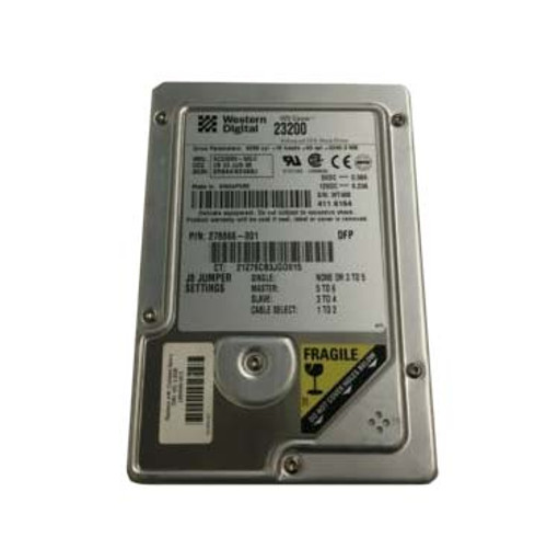 278866-001 - Compaq 3.2GB IDE 3.5-inch Hard Drive