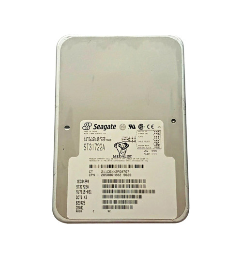 285886-002 - Compaq 15GB 4200RPM IDE 3.5" HDD