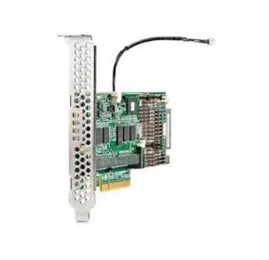 749798-001 - HPE Smart Array SAS 12Gb/s SATA 6Gb/s 4GB Cache RAID Controller Card