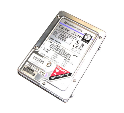 314026-001 - Compaq 3GB 5400RPM ATA-33 3.5" HDD