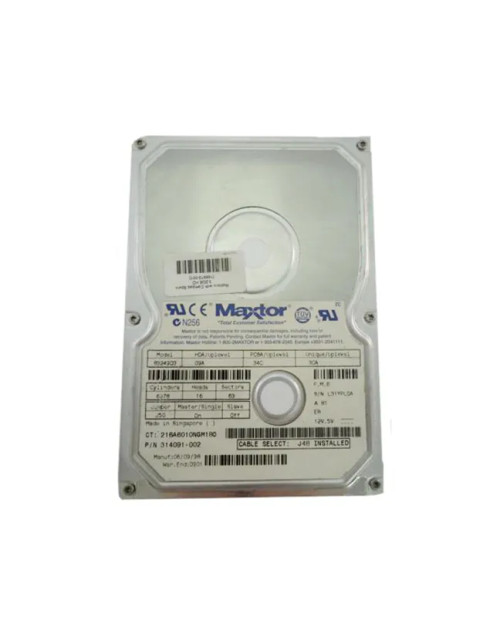 314091-002 - HP 3.2GB 5400RPM IDE 3.5" HDD