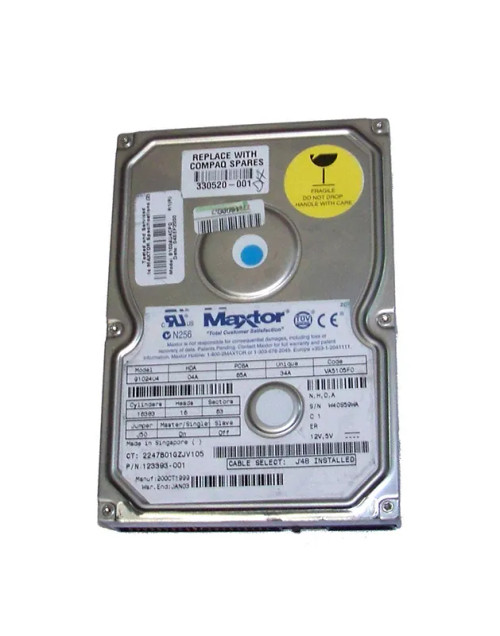 330520-001 - HP 10GB 7200RPM IDE 3.5" HDD